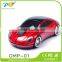 2016 promotional gift items wireless car shaped optical mouse