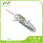 2.4 G wireless presenter mouse with laser pointer, optical mouse remote controll for Android TV and PC