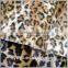 Polyester Velboa Printed Velboa Sofa Fabric