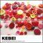 fashionable China manufacturer durable decorative round button mixed 1cm-3cm