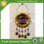 Hotsale Metal Sun Flowers Wind Chime Garden Decoration