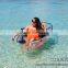 The leading manufacturer PC Polycarbonate kayak made in China