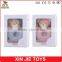 cute design baby educational plush toy customize stuffed baby toy with a bell hot selling baby puzzle soft toys