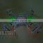 Outdoor toys headless mode 2.4G rc quadcopter helicopter with camera