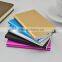 Hot 2016 promotional gifts 5000mah protable charger power bank for Iphone smartphone