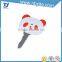 Waterproof panda key cover for wedding gifts for guests