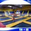 Professional AirHeads Indoor Trampoline Arena