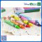2016 hot sales DIY color crayons for promotion