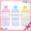 2015 new arrival wholesale lovely baby milk powder container