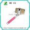 2015 selfie stick, monopod mirror selfie stick, mini folding selfie stick for iphone 6plus