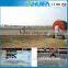 Farmland irrigation rain gun agricultural machinery with boom