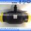 Best Professional flange type fully welded ball valve