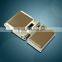 SK2-100 2015 fashion negative pressure stainless steel hinge