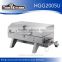 commercial gas bbq grill 20" adjustable legs gas bbq