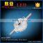 Building Outline Decorative 24v 50mm 1.4w Ip67 Rgb Led Module Light With Ic
