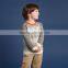 DK0132 dave bella 2015 autumn boys boutique sweater children's clothes boys cardigans sweater children's fashionable sweater