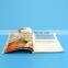 Big custom printing factory supply cheap offset cook book printing service
