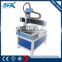cnc marble engraving machine price jinan manufacturer skl-6090 skl-9013 double heads with heavy duty body for granite sculpture