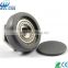 China High Quality S6901zz sliding door track and roller