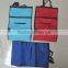 Folding fabric cart with wheels, fashion bag with wheels