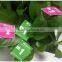 Customized Aluminum Foil Alcohol Swab Pack Papers