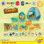 Wholesale plastic kids set camping tent toy