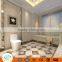 80x80 Hot sale home decor flower marble porcelain full polished glazed tile
