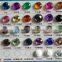 wholesales and various color sewing acrylic stone apparel accessory