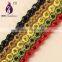 Single Row SS8 Crystal Rhinestone Trimming For wedding dress ,rhinestone trimming new