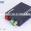 1 channel coaxial video transmitter and receiverwith competitive price