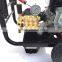 High pressure cleaning machine 6.5HP 2500PSI 170BAR