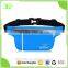 Multifunctional Running Sports Outdoor Fluorescent Light Waist Bag with Headphone