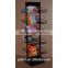 3 tier wire shelf rack with great price from china