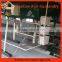 Steel wire mesh large scale poultry egg layer cage