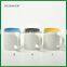 Flexible choice lpwest EU anti-duty 11OZ New technology ceramic mug with special glaze