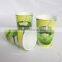 Plastic PP cup ice cream cup mike cup Gargle cup food plastic container