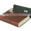 Vintage Ornamental Handmade Leather Antique Lock Gift Leather Journal