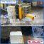 wood sawdust block-making baler