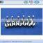 Tungsten carbide punches and dies