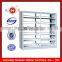 Supermarket metal working goods shelf rack
