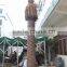 Manufacture direct sale fake tree trunk artificial palm tree with high quality