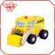 Kids Playing Wood Block Machineshop toys Car Wooden Toy Truck