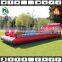 dual-lane inflatable bungee run,running bungee games for kids and adults