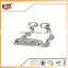 Top quality cltuch botton china hang tag for alll kind of garment