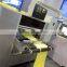 Hydraulic Filter Knife Pleating Machine for Wire Mesh , 1050mm Width