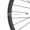 BAM26-25 26 mountain bike wheels 25mm wide 26er carbon wheels Novatec hubs for all mountain bike