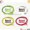 2015 Cheap pvc label sticker,sticker printing,vinyl decorative stickers for furniture