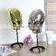 Hot Selling High Quality Electroplating Mannequin Head male female mannequin head