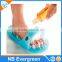 New Foot Scrubber Brush Easy feet Brush Massager