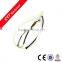 60cm DC 12V Car White/Yellow DRL LED Strip Light Turn Signal Light Daytime Running Light